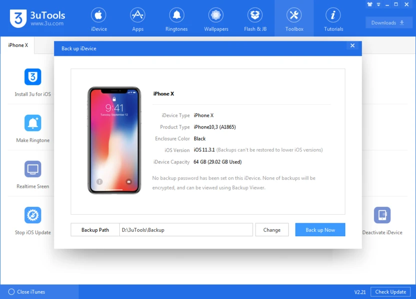 3uTools